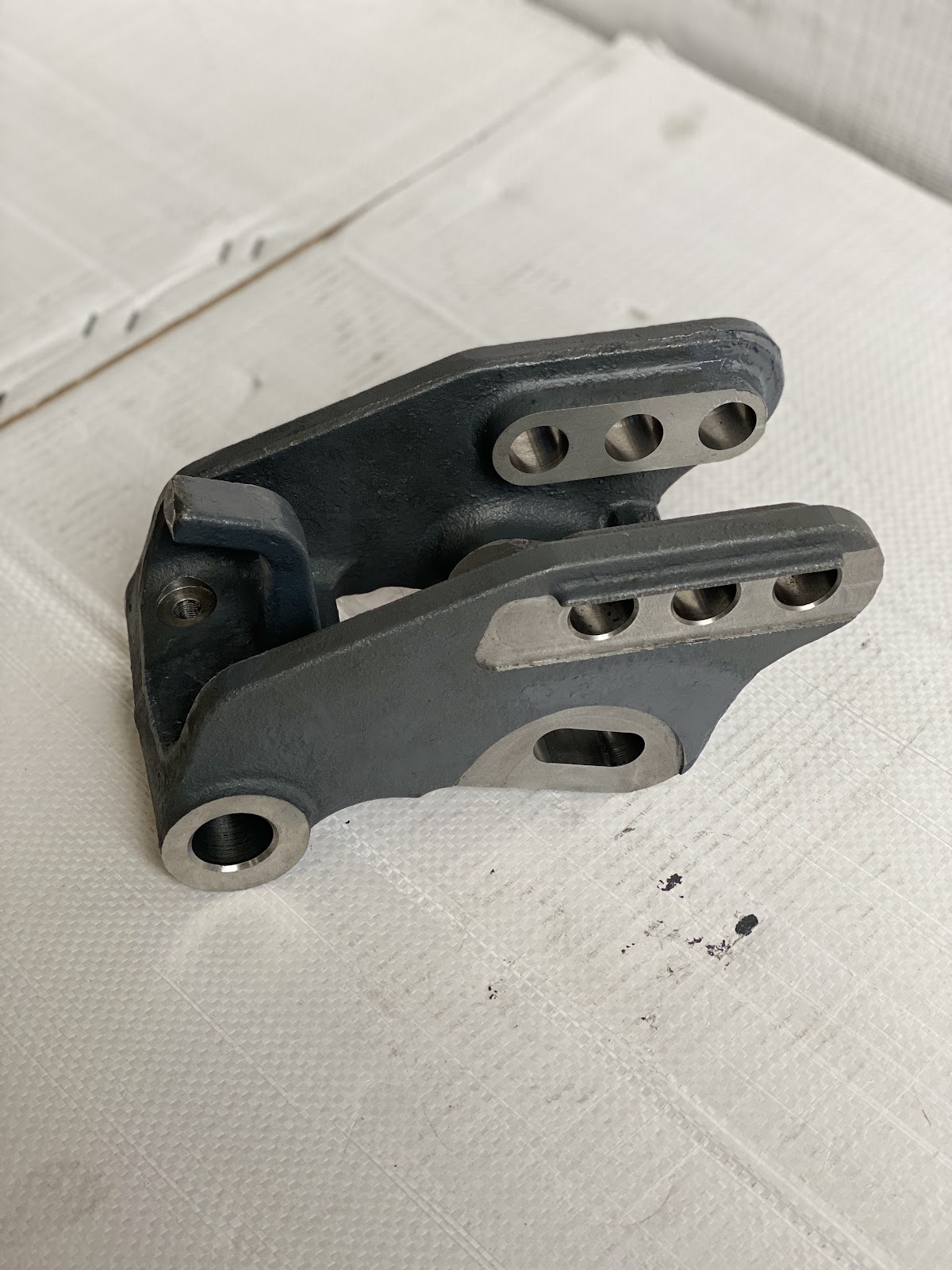 HB Industries Unit II