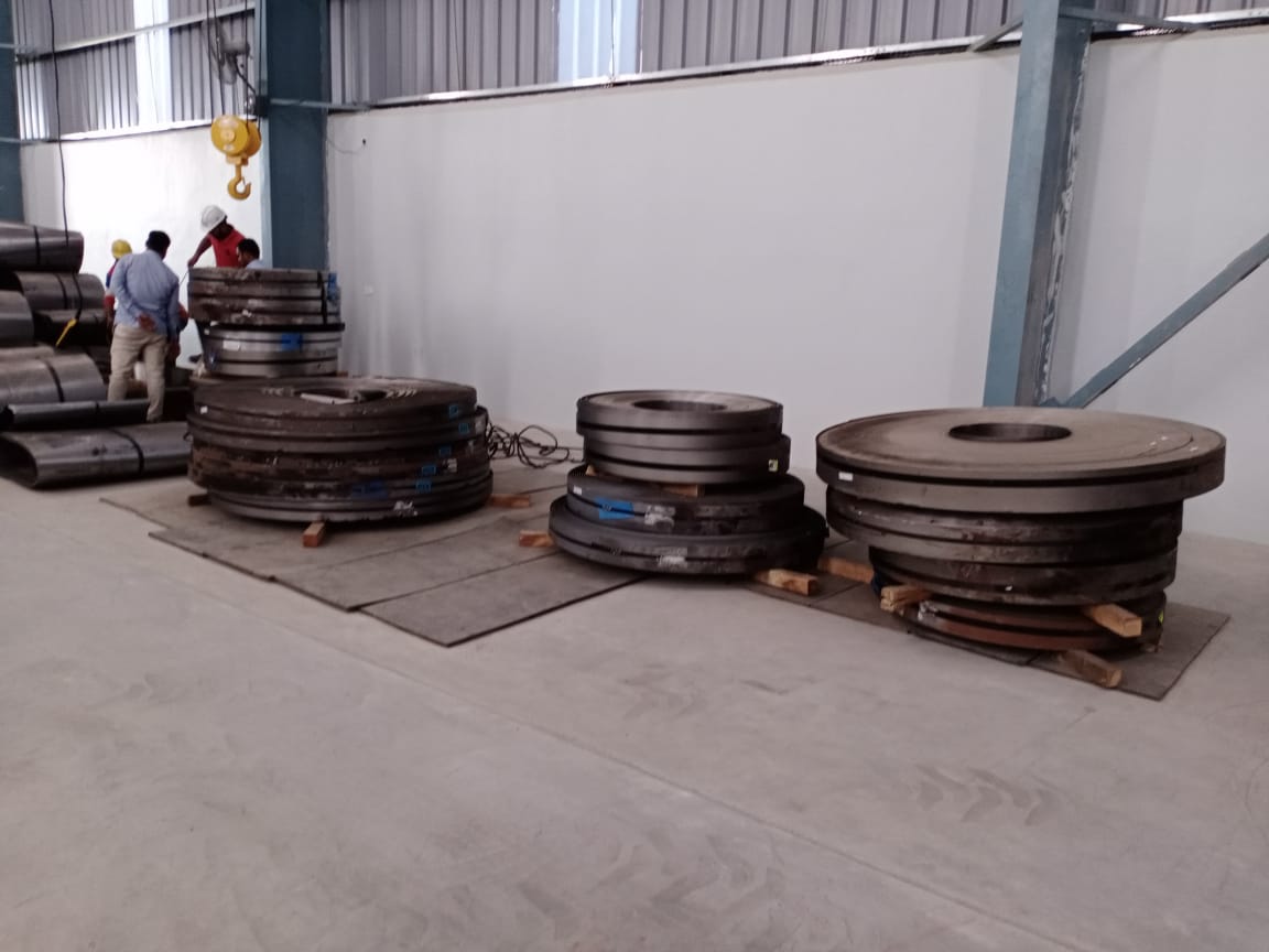 JAI MATA DI STEEL TRADERS