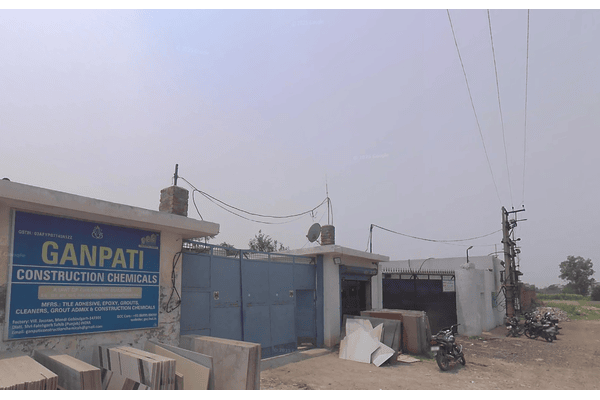 Ganpati Construction Chemicals