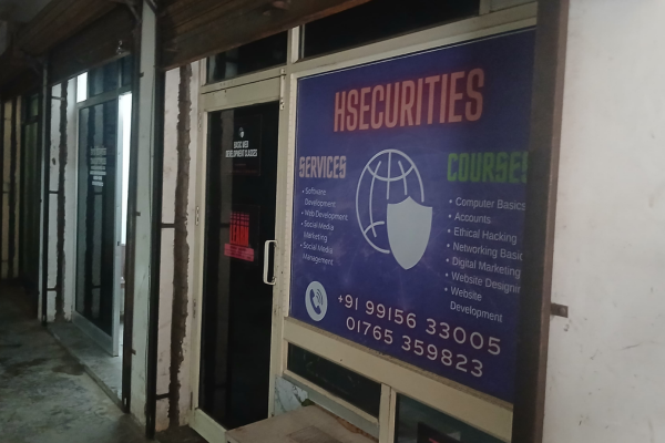 hSECURITIES – Computer Courses | Digital Marketing | Cyber Security Training in Mandi Gobindgarh
