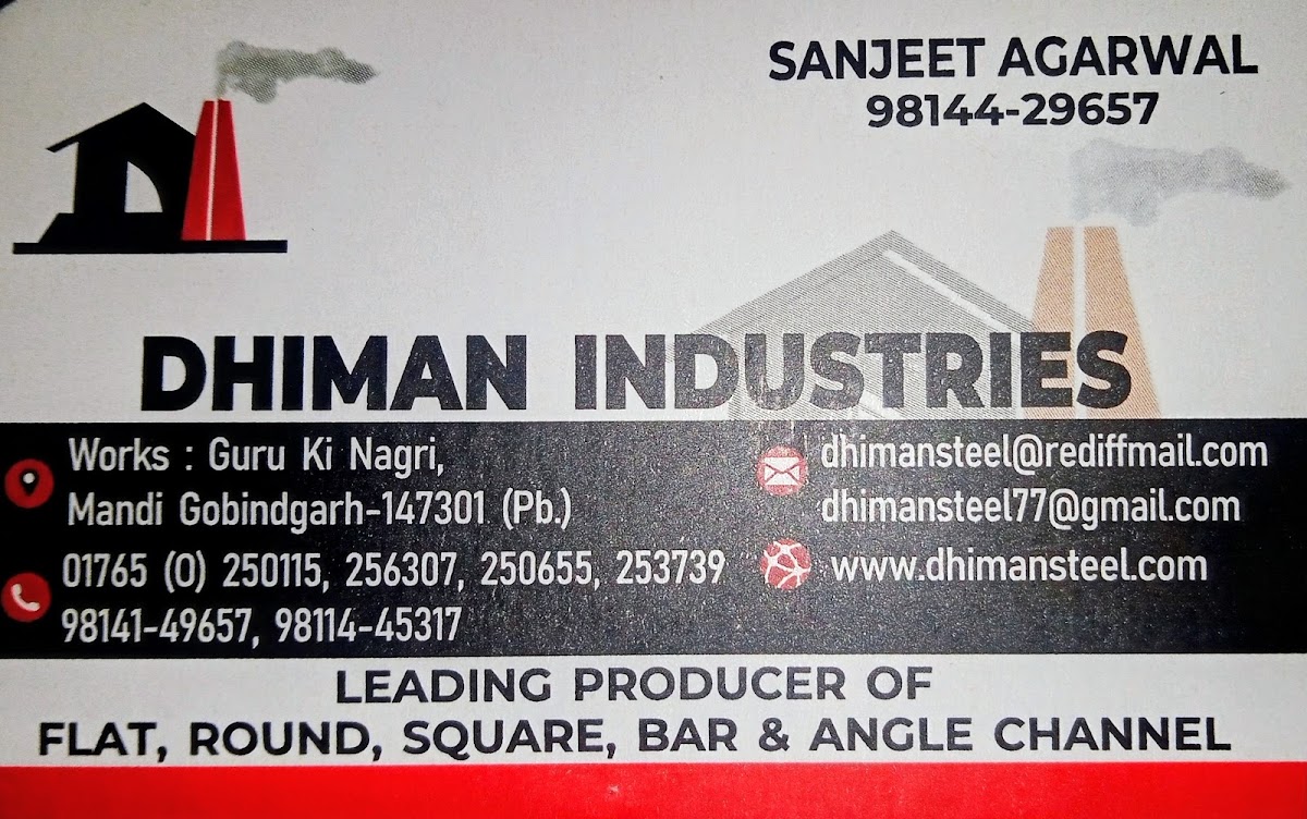 Dhiman Industries