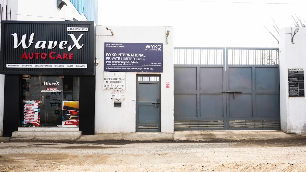 WYKO INTERNATIONAL PRIVATE LIMITED