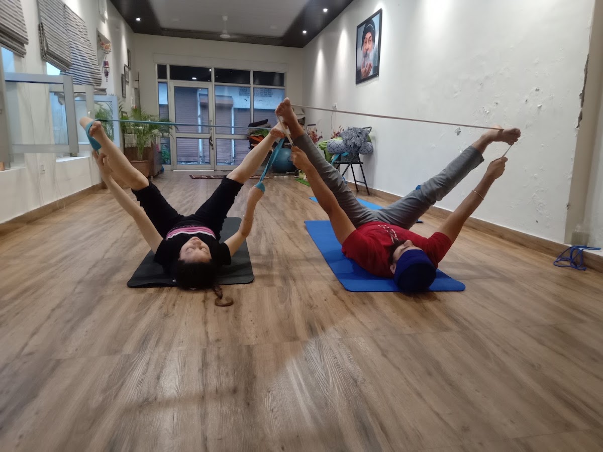 Sohum Yoga and Wellness School