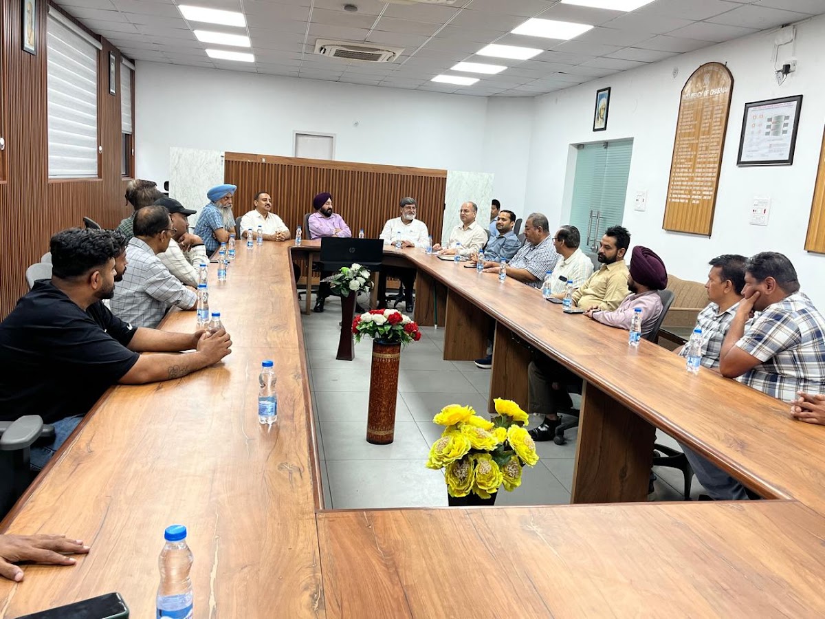 National Institute of Secondary Steel Technology (NISST)