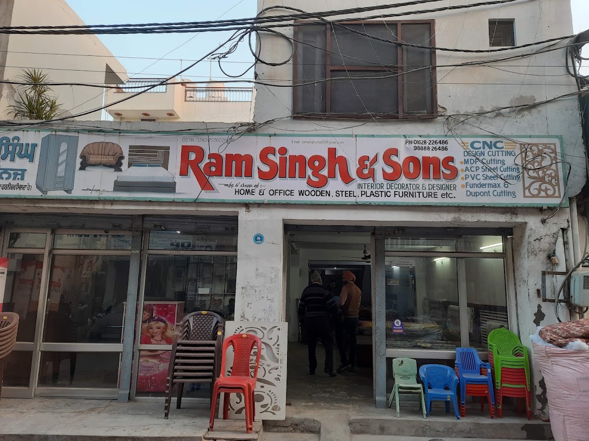 Ram Singh & Sons