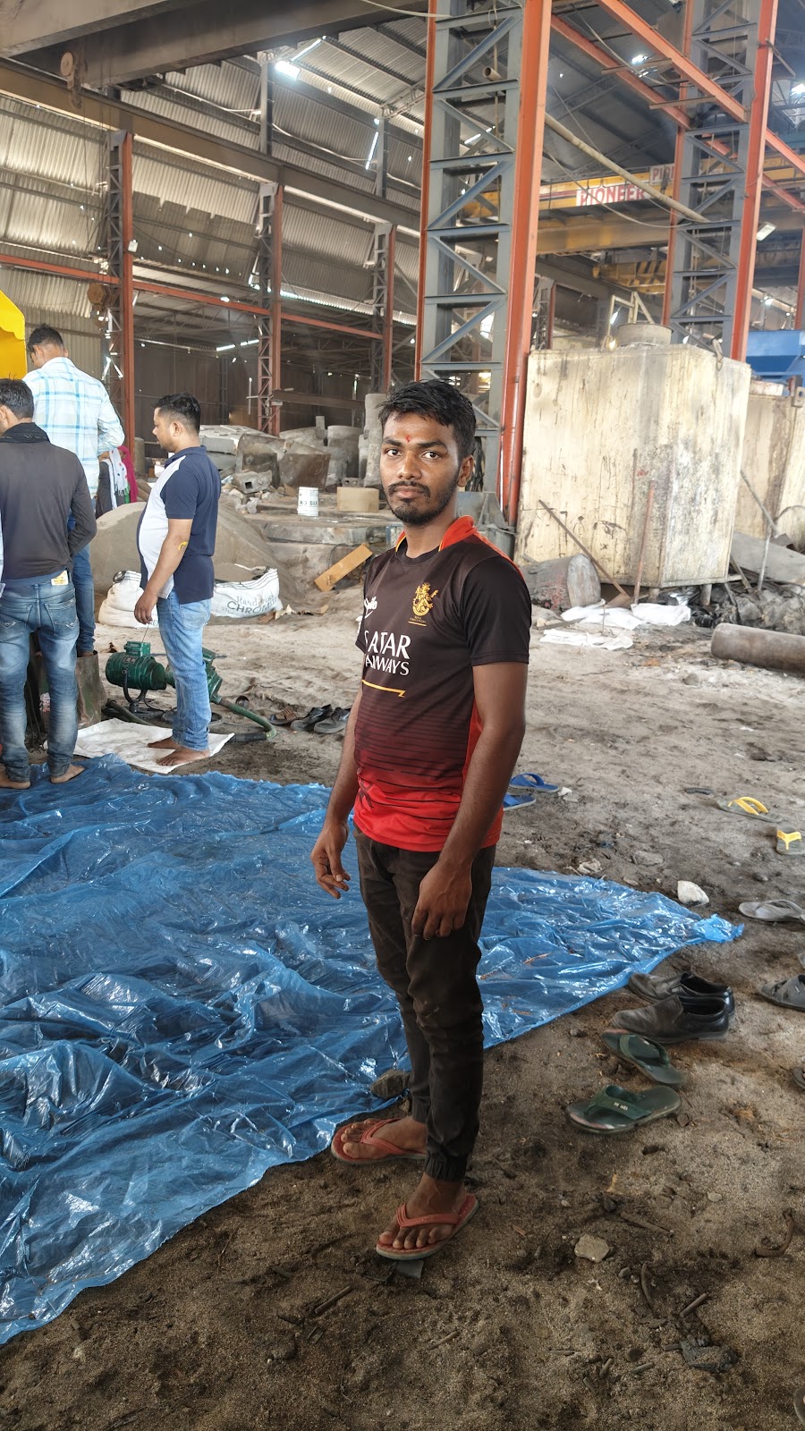 ANJ METAL RECYCLING PRIVATE LIMITED