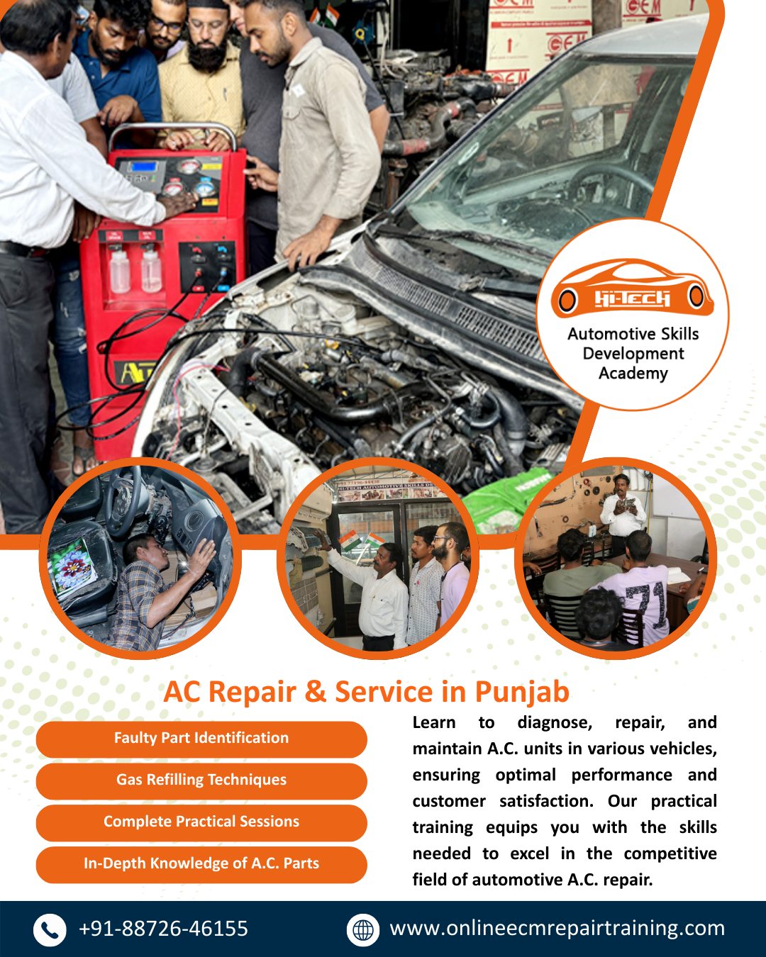 Hi-Tech Automotive Skills Development Academy