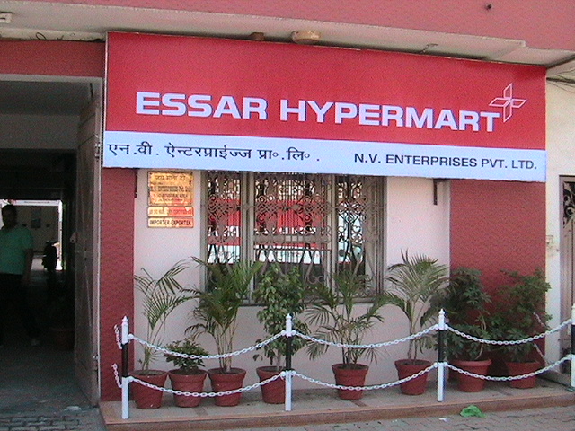 N.V. ENTERPRISES PRIVATE LIMITED