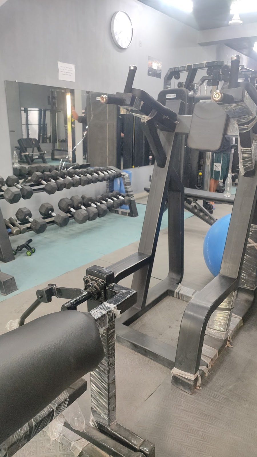 Jaguar Fitness Gym