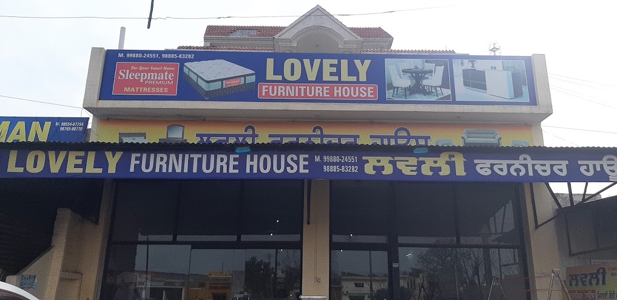 Lovely Furniture House