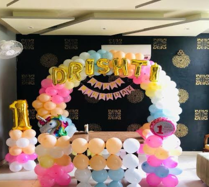 Gifts World & Event Decorators