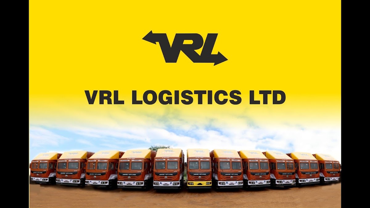VRL Logistics Ltd - Mandi