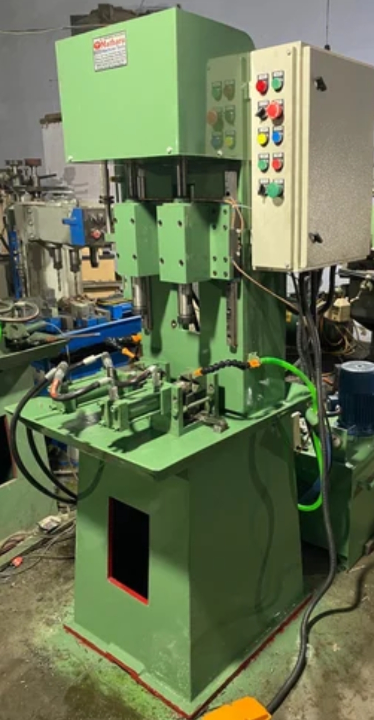 Matharu Machine Tools