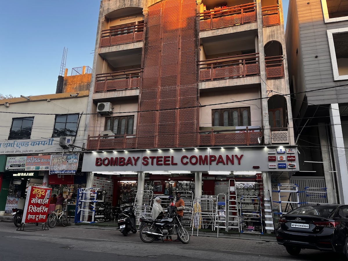 Bombay Steel Company